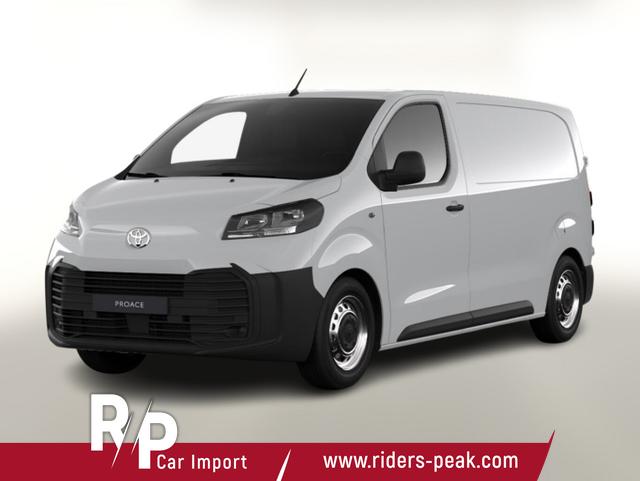 Toyota Proace City - 2.0 D-4D 144 L1 Comfort SHZ PDC Temp