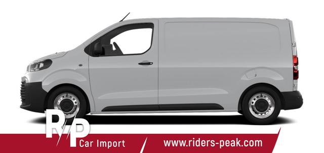 Toyota Proace City 2.0 D-4D 144 L1 Comfort SHZ PDC Temp 