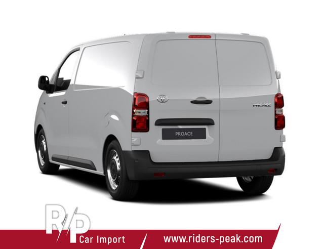 Toyota Proace City 2.0 D-4D 144 L1 Comfort SHZ PDC Temp 