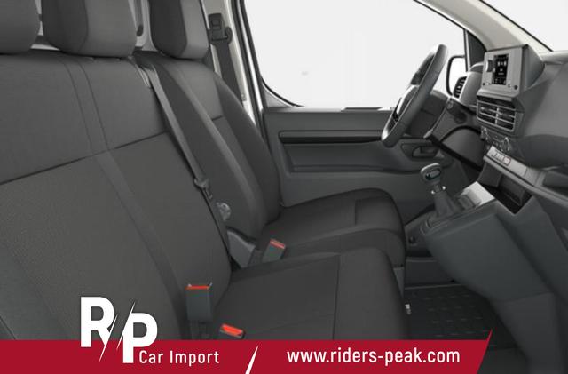 Toyota Proace City 2.0 D-4D 144 L1 Comfort SHZ PDC Temp 
