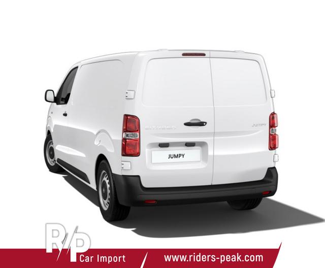 Citroën Jumpy L2 145 VisibilityP Temp PDC HFT E-Rad Klim 