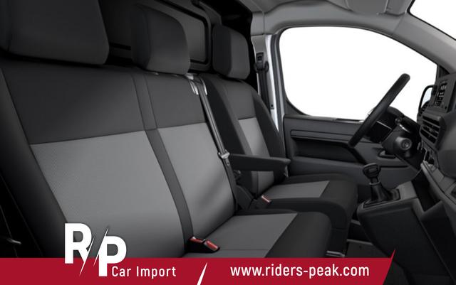 Citroën Jumpy L2 145 VisibilityP Temp PDC HFT E-Rad Klim 