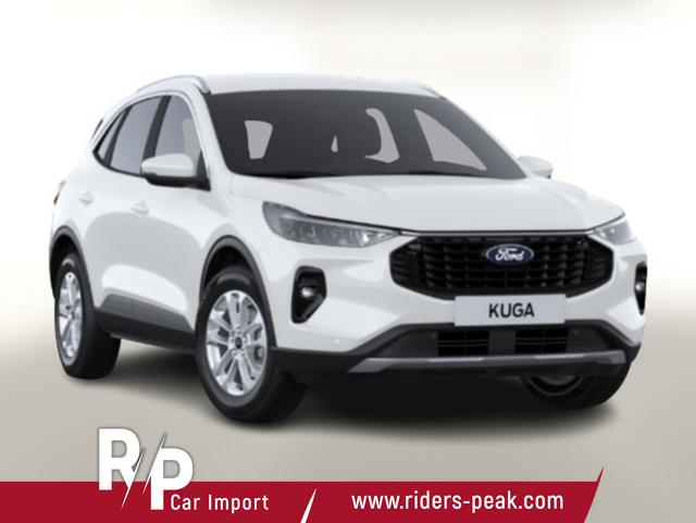 Ford Kuga - Titanium 2.5 FHEV 183 AWD ACC 360° TotW LED