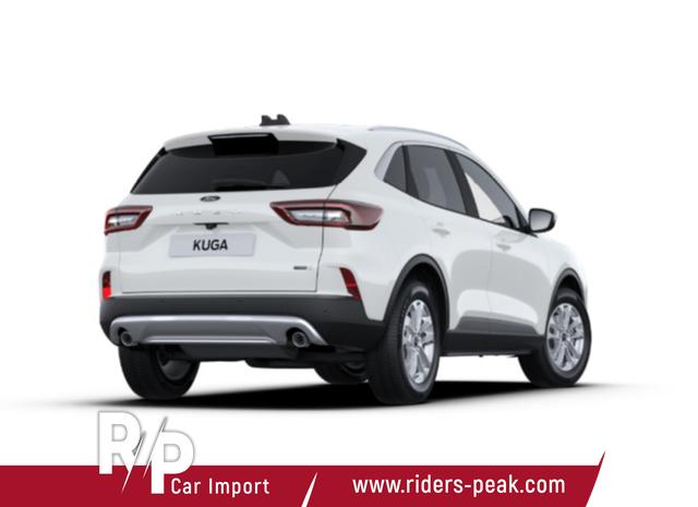 Ford Kuga Titanium 2.5 FHEV 183 AWD ACC 360° TotW LED 