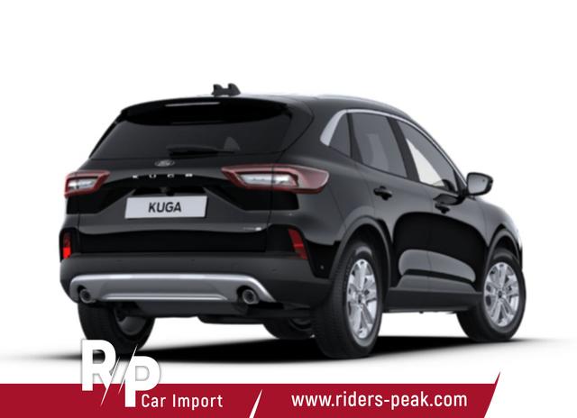 Ford Kuga Titanium 2.5 FHEV 183 AWD ACC 360° TotW LED 