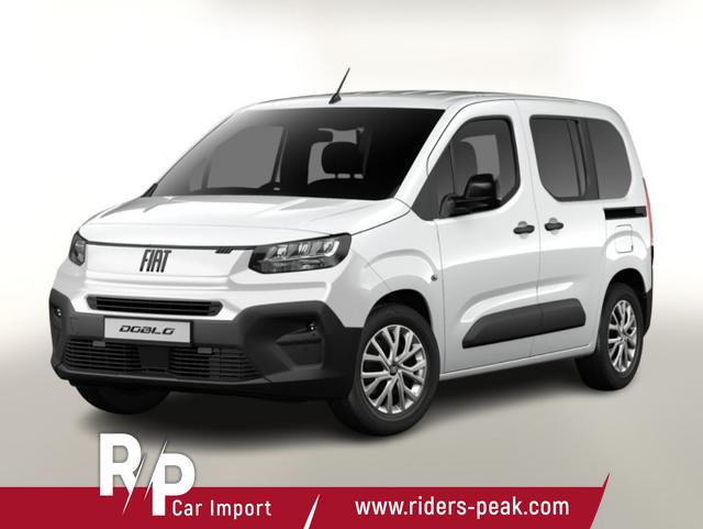 Fiat Doblò - Doblo Kombi 1.5 BHDi 130 LED SHZ 180°Kam TEMP
