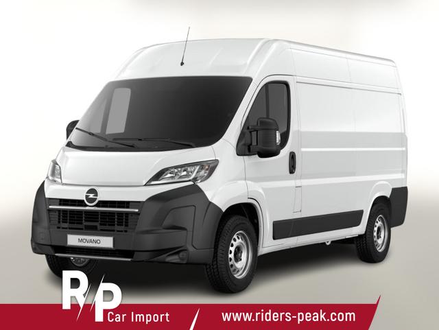 Opel Movano - 2.2 BHDI 140 AT8 L2H2 Nav Kam PDC Temp