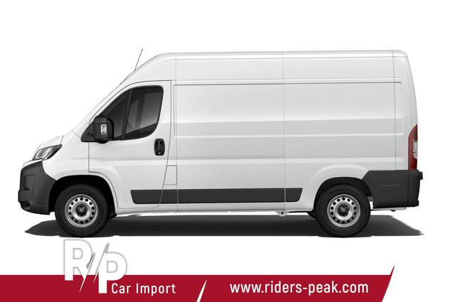 Opel Movano 2.2 BHDI 140 AT8 L2H2 Nav Kam PDC Temp 