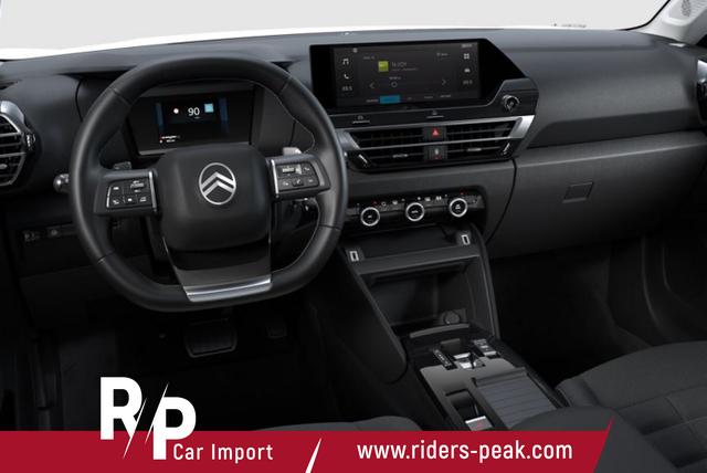 Citroën C4 X PLUS MHEV 136 eDSC6 FACELIFT Nav PDC Kam BT 