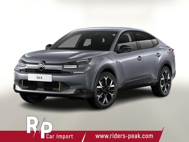 Citroën C4 X - MAX MHEV 136 eDSC6 FACELIFT Nav Kam ACC Key