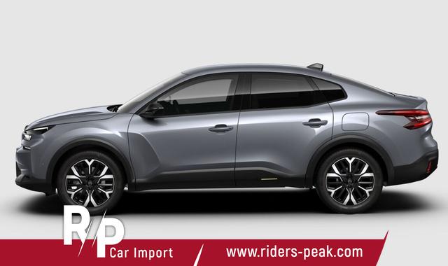 Citroën C4 X MAX MHEV 136 eDSC6 FACELIFT Nav Kam ACC Key 
