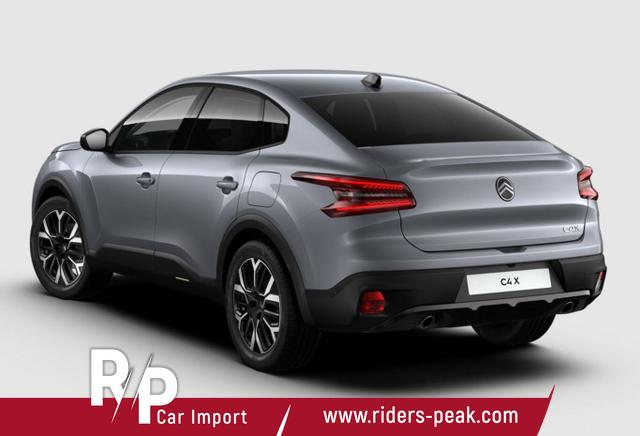 Citroën C4 X MAX MHEV 136 eDSC6 FACELIFT Nav Kam ACC Key 