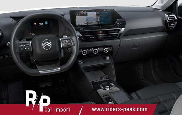 Citroën C4 X MAX MHEV 136 eDSC6 FACELIFT Nav 360° ACC 