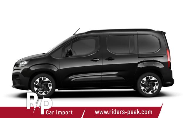 Fiat Doblò Doblo Kombi 1.5 BHDi 130 Nav SHZ 180°Kam PDC 16Z 