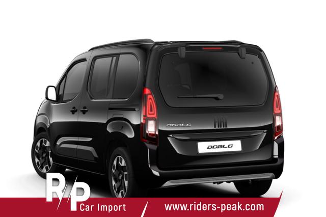 Fiat Doblò Doblo Kombi 1.5 BHDi 130 Nav SHZ 180°Kam PDC 16Z 