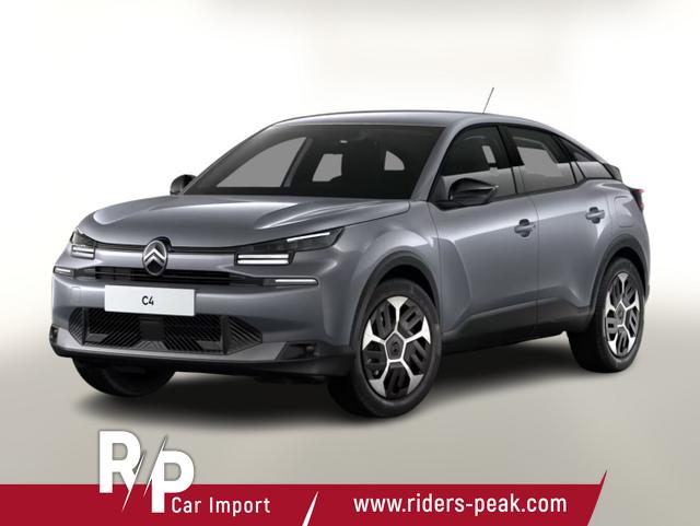 Citroën C4 - PLUS MHEV 136 eDSC6 FACELIFT Nav Kam PDC LED