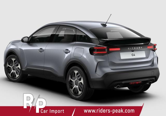 Citroën C4 PLUS MHEV 136 eDSC6 FACELIFT Nav Kam PDC LED 