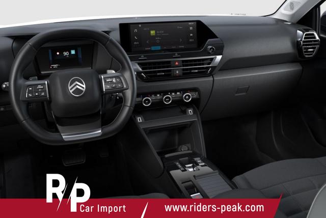Citroën C4 PLUS MHEV 136 eDSC6 FACELIFT Nav Kam PDC LED 