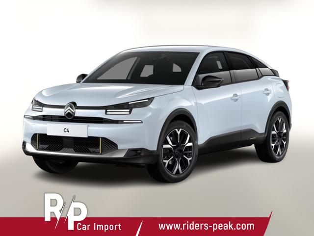 Citroën C4 - MHEV 136 eDSC6 FACELIFT Nav Kam ACC PDC Keyl
