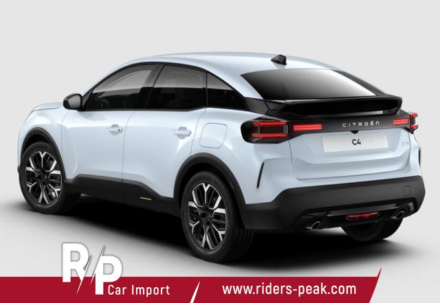 Citroën C4 MHEV 136 eDSC6 FACELIFT Nav Kam ACC PDC Keyl 