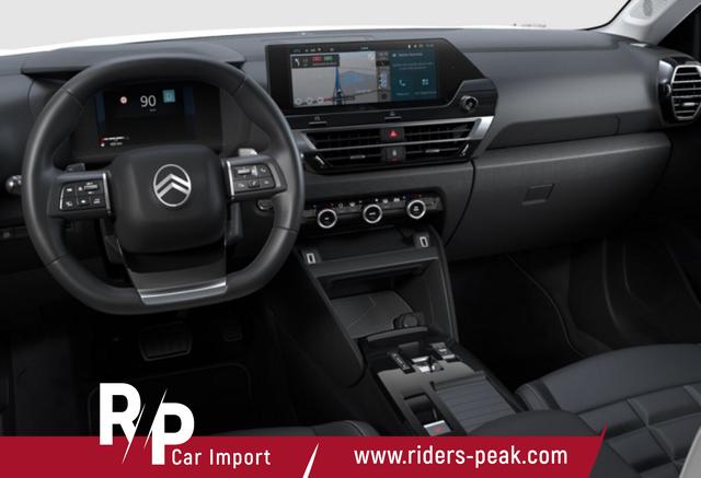 Citroën C4 MAX MHEV 136 eDSC6 FACELIFT Nav 360° Keyl ACC 