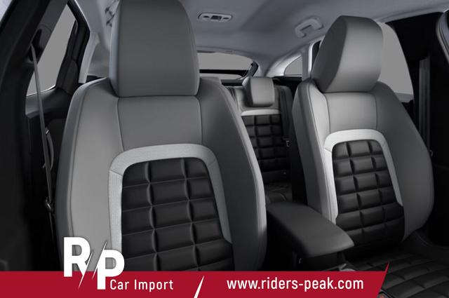 Citroën C4 MAX MHEV 136 eDSC6 FACELIFT Nav 360° Keyl ACC 