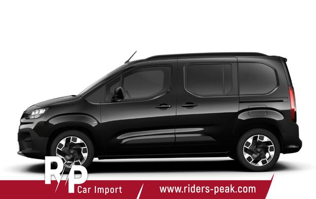Fiat Doblò Doblo Kombi 1.5 BHDi 130 DCT Nav SHZ 180°Kam 16Z 
