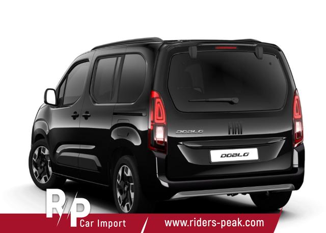 Fiat Doblò Doblo Kombi 1.5 BHDi 130 DCT Nav SHZ 180°Kam 16Z 