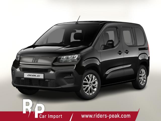 Fiat Doblò Doblo Kombi 1.5 BHDi 130 DCT Nav SHZ 180°Kam LED 