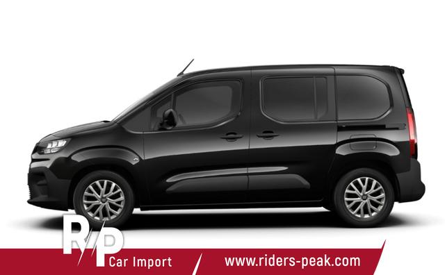 Fiat Doblò Doblo Kombi 1.5 BHDi 130 DCT Nav SHZ 180°Kam LED 