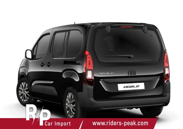 Fiat Doblò Doblo Kombi 1.5 BHDi 130 DCT Nav SHZ 180°Kam LED 