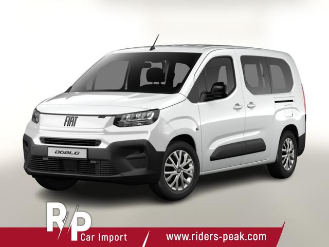 Fiat Doblò - Doblo Kombi 1.5 Maxi BHDi 130 SHZ 180Kam PDC NSW