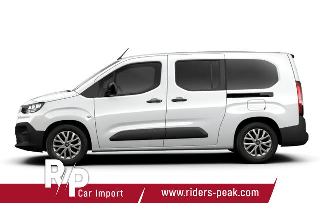 Fiat Doblò Doblo Kombi 1.5 Maxi BHDi 130 SHZ 180Kam PDC NSW 