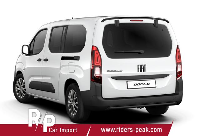 Fiat Doblò Doblo Kombi 1.5 Maxi BHDi 130 SHZ 180Kam PDC NSW 