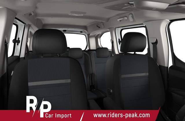 Fiat Doblò Doblo Kombi 1.5 Maxi BHDi 130 SHZ 180Kam PDC NSW 