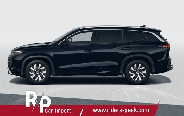 Volkswagen Tayron Life 1.5 eTSI 150 DSG LED+ AHK Keyl eHK ParkAs 