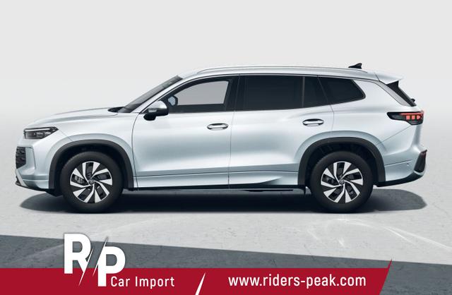 Volkswagen Tayron Life 1.5 eTSI 150 DSG LED+ Keyl 7-S eHK ParkAs 