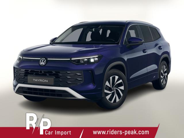 Volkswagen Tayron - Life 1.5 eTSI 150 DSG LED+ Nav Keyl 7-S ParkAs