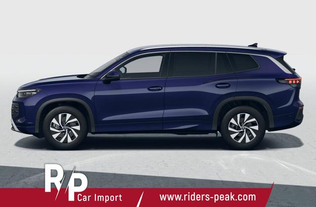Volkswagen Tayron Life 1.5 eTSI 150 DSG LED+ Nav Keyl 7-S ParkAs 