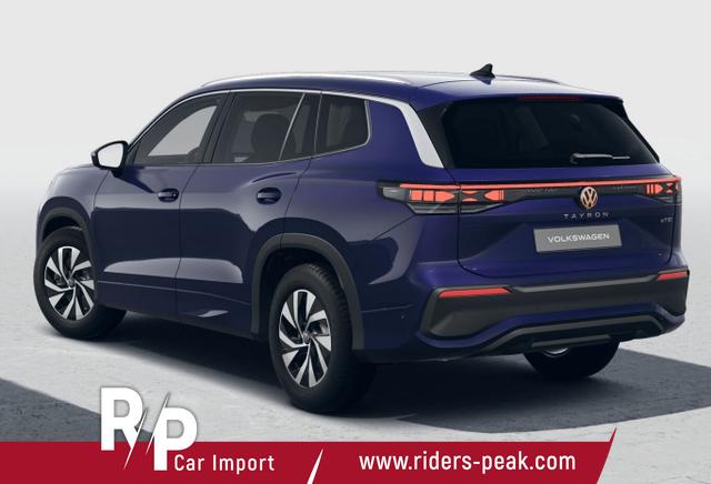 Volkswagen Tayron Life 1.5 eTSI 150 DSG LED+ Nav Keyl 7-S ParkAs 