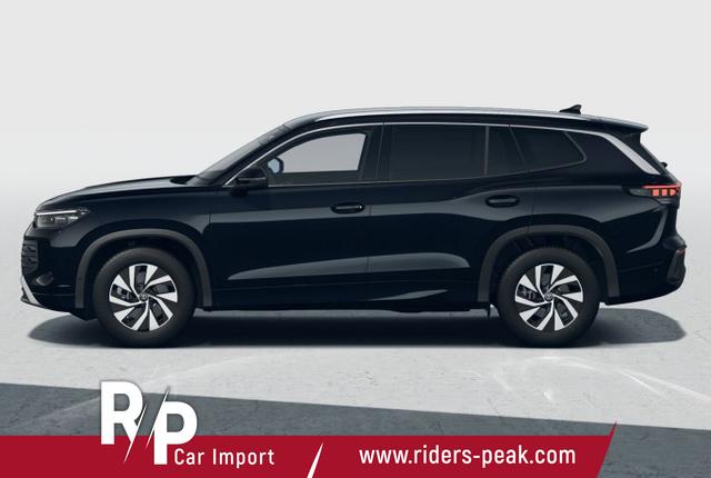 Volkswagen Tayron Life 2.0 TDI 150 DSG LED+ Keyl eHK ParkAs SHZ 