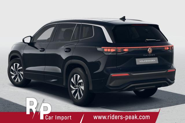 Volkswagen Tayron Life 2.0 TDI 150 DSG LED+ Keyl eHK ParkAs SHZ 