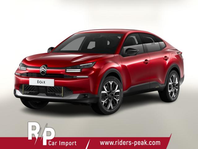 Citroën C4 X - MAX MHEV 136 eDSC6 FACELIFT Nav 360° ACC