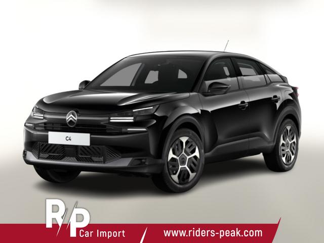 Citroën C4 - PLUS MHEV 136 eDSC6 FACELIFT Nav Kam PDC LED