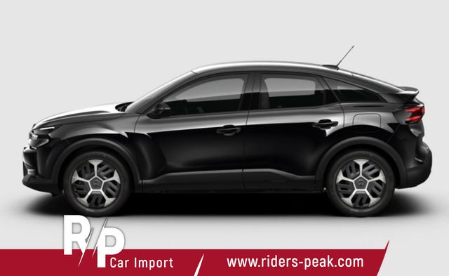 Citroën C4 PLUS MHEV 136 eDSC6 FACELIFT Nav Kam PDC LED 