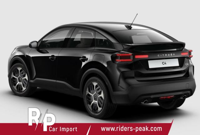 Citroën C4 PLUS MHEV 136 eDSC6 FACELIFT Nav Kam PDC LED 