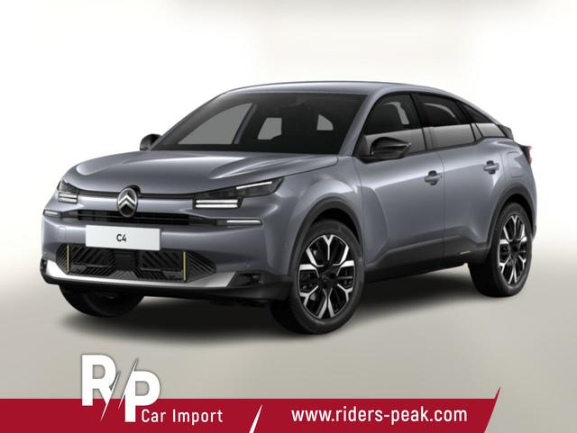 Citroën C4 - MAX MHEV 136 eDSC6 FACELIFT Nav Kam ACC Keyl