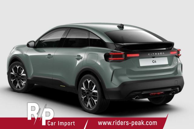Citroën C4 MAX MHEV 145 eDSC6 FACELIFT Nav 360° Keyl ACC 