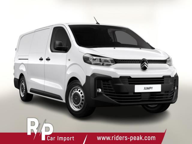 Citroën Jumpy - L3 145 VisibilityP Temp PDC HFT E-Rad Klim
