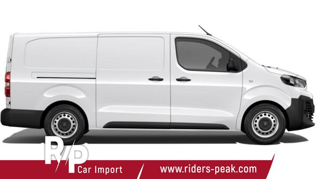 Citroën Jumpy L3 145 VisibilityP Temp PDC HFT E-Rad Klim 